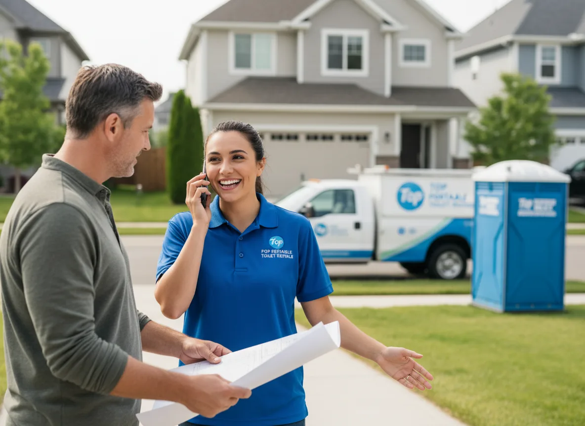 Short Term Porta Potty Rental Sioux City, IA FAQs
